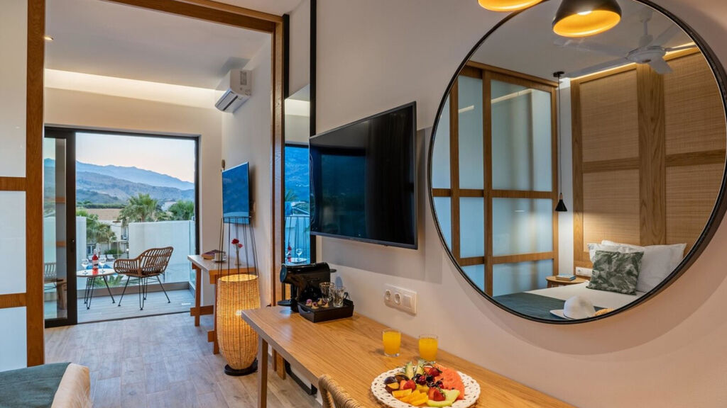 Georgioupolis Suites