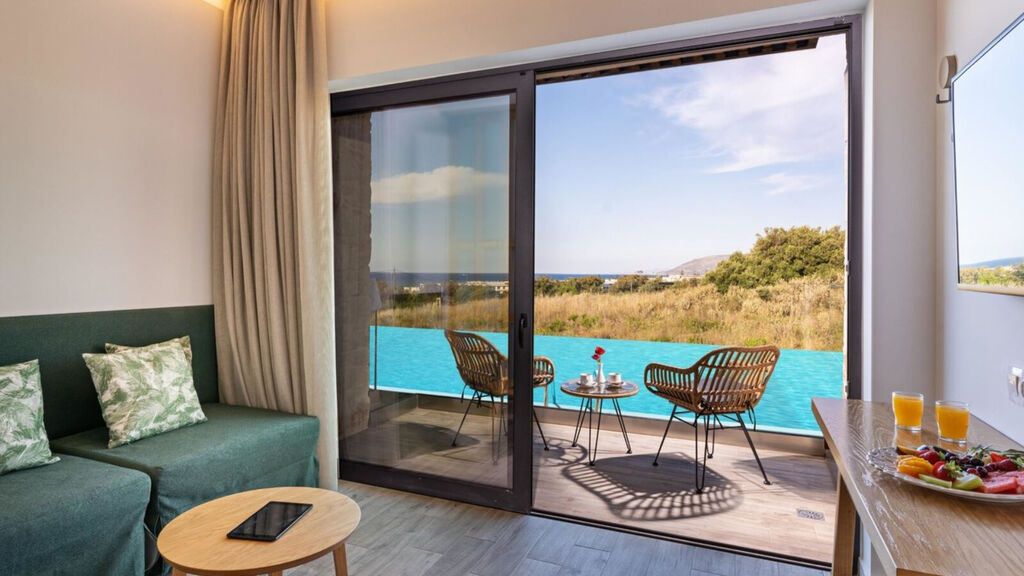 Georgioupolis Suites