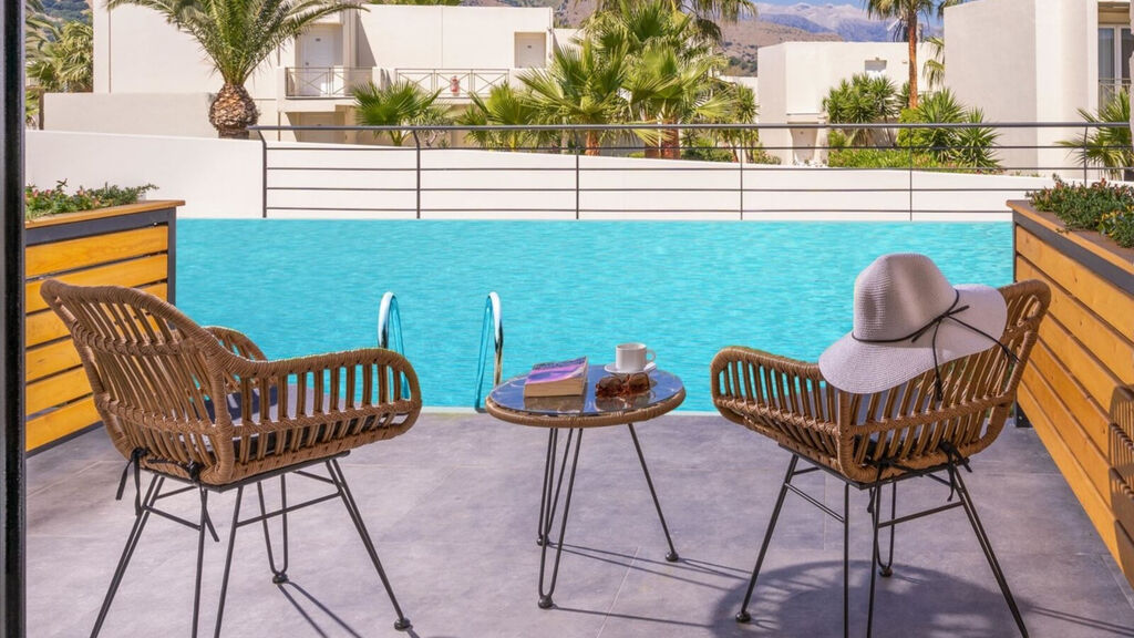 Georgioupolis Suites