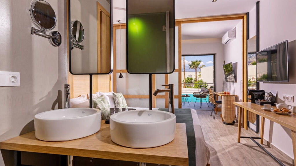 Georgioupolis Suites