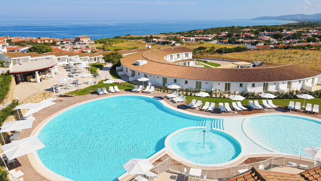 GH Santina Resort