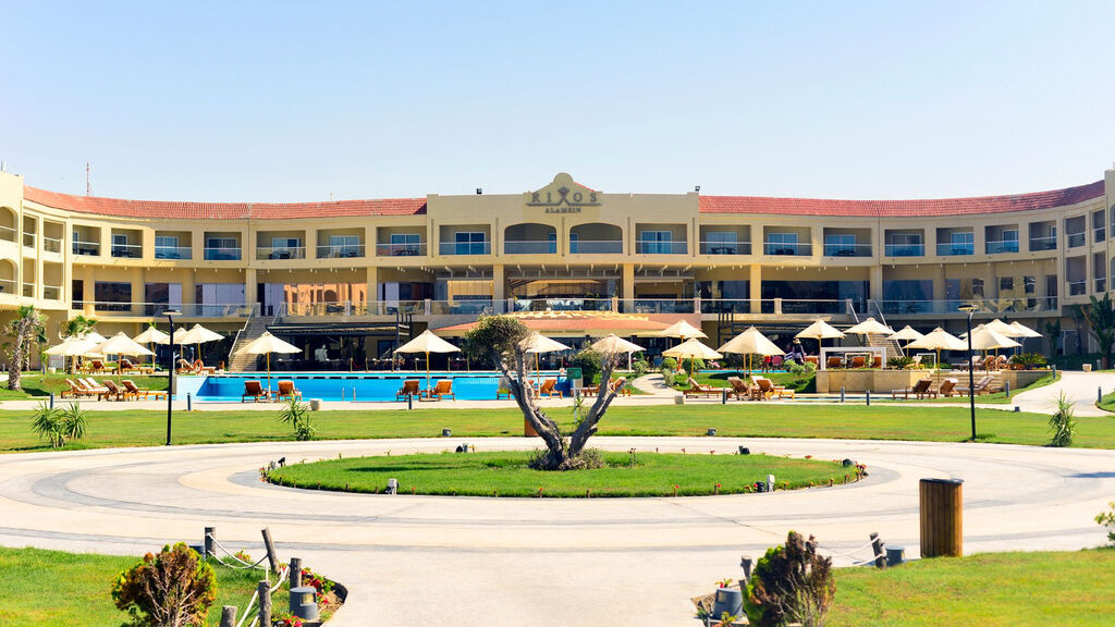 Ghazala Alamein Resort & Spa Ex Rixos Alamein