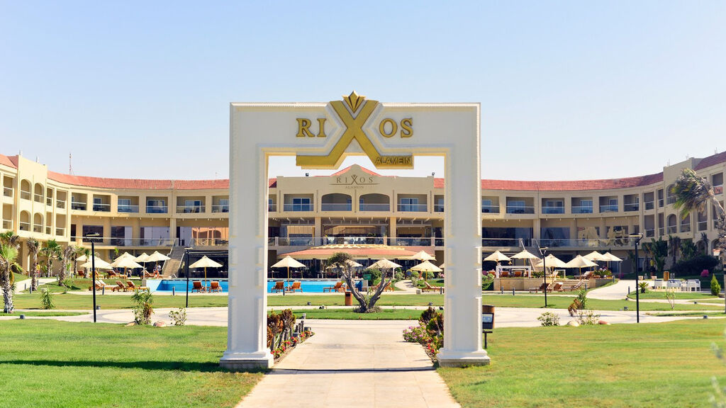 Ghazala Alamein Resort & Spa Ex Rixos Alamein