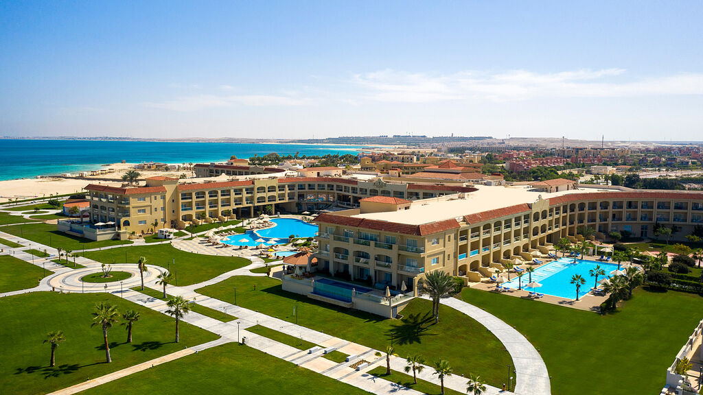 Ghazala Alamein Resort & Spa Ex Rixos Alamein