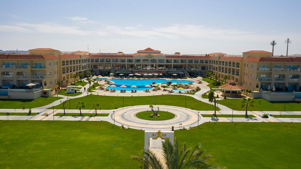 Ghazala Alamein Resort & Spa Ex Rixos Alamein