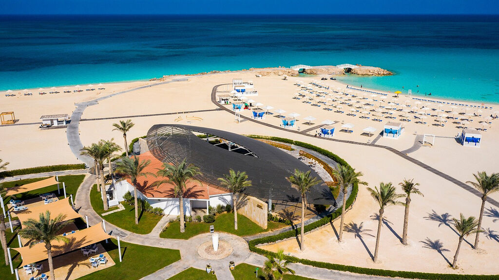 Ghazala Alamein Resort & Spa Ex Rixos Alamein