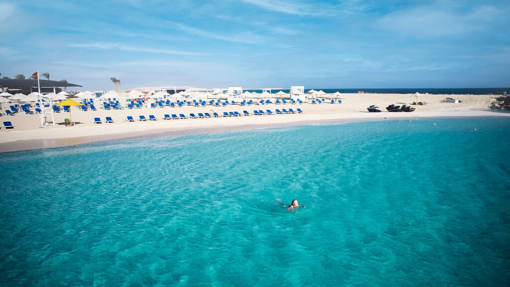 Ghazala Alamein Resort & Spa Ex Rixos Alamein