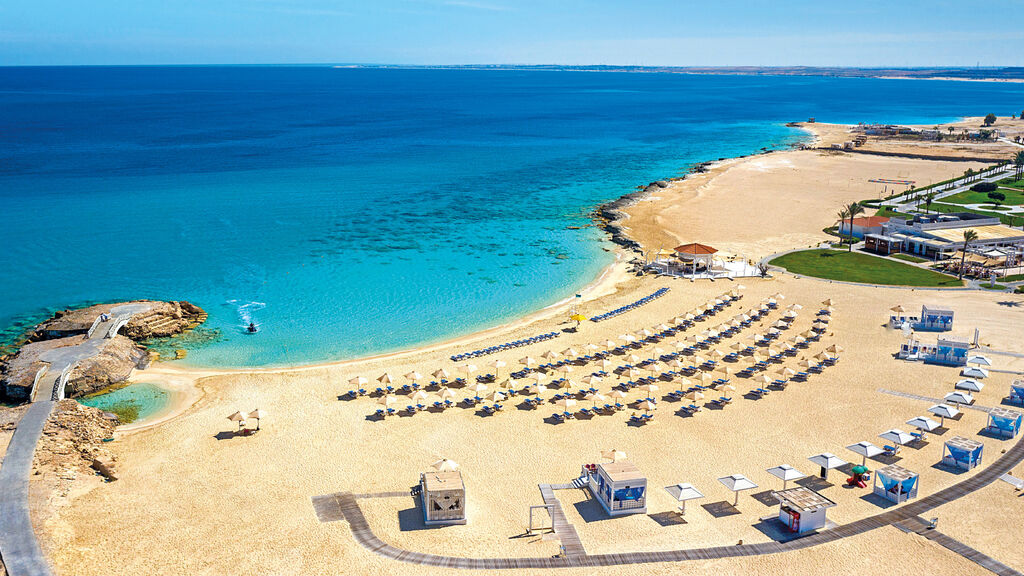 Ghazala Alamein Resort & Spa Ex Rixos Alamein