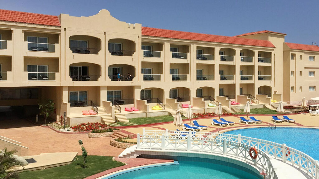 Ghazala Alamein Resort & Spa Ex Rixos Alamein