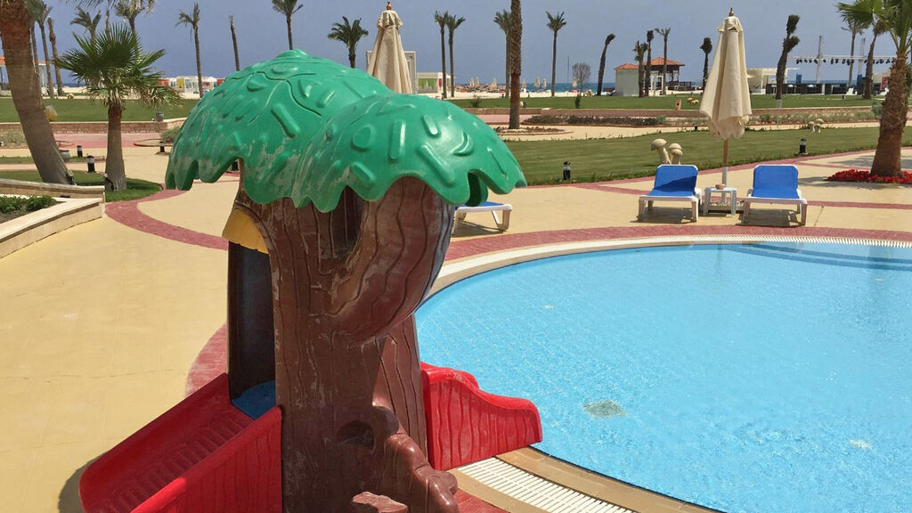 Ghazala Alamein Resort & Spa Ex Rixos Alamein