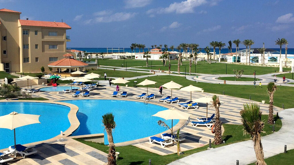Ghazala Alamein Resort & Spa Ex Rixos Alamein