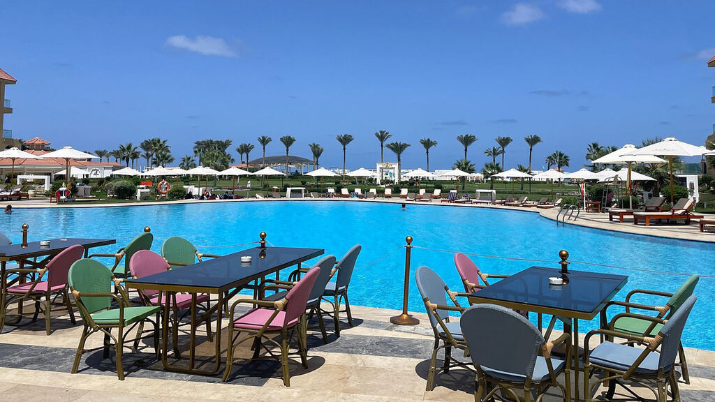 Ghazala Alamein Resort & Spa Ex Rixos Alamein