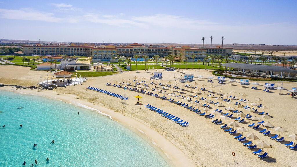 Ghazala Alamein Resort & Spa Ex Rixos Alamein