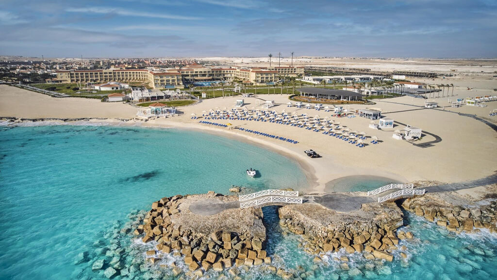 Ghazala Alamein Resort & Spa Ex Rixos Alamein