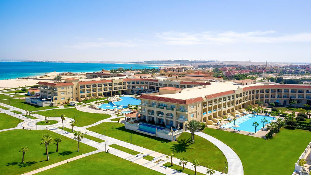 Ghazala Alamein Resort & Spa Ex Rixos Alamein