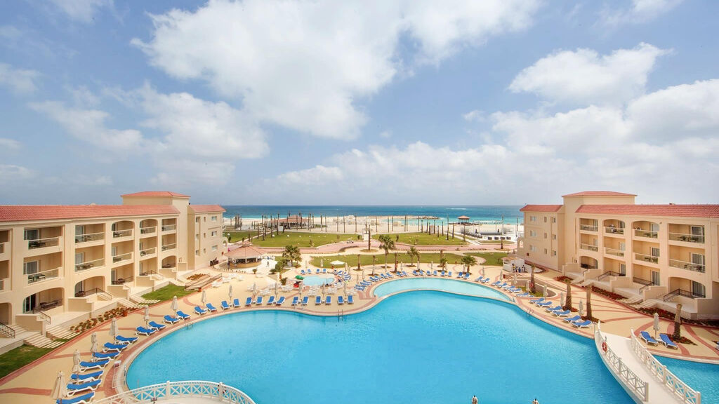 Ghazala Alamein Resort & Spa Ex Rixos Alamein