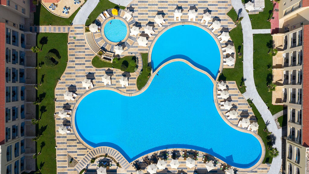 Ghazala Alamein Resort & Spa Ex Rixos Alamein