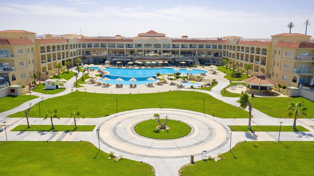 Ghazala Alamein Resort & Spa Ex Rixos Alamein