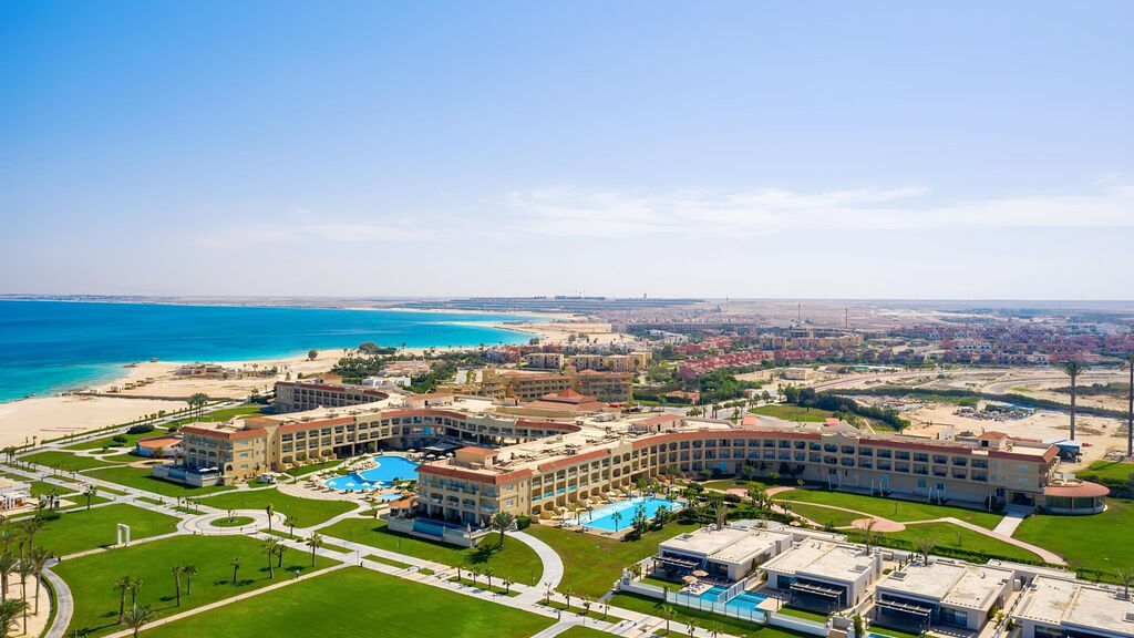 Ghazala Alamein Resort & Spa Ex Rixos Alamein