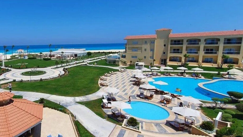 Ghazala Alamein Resort & Spa Ex Rixos Alamein