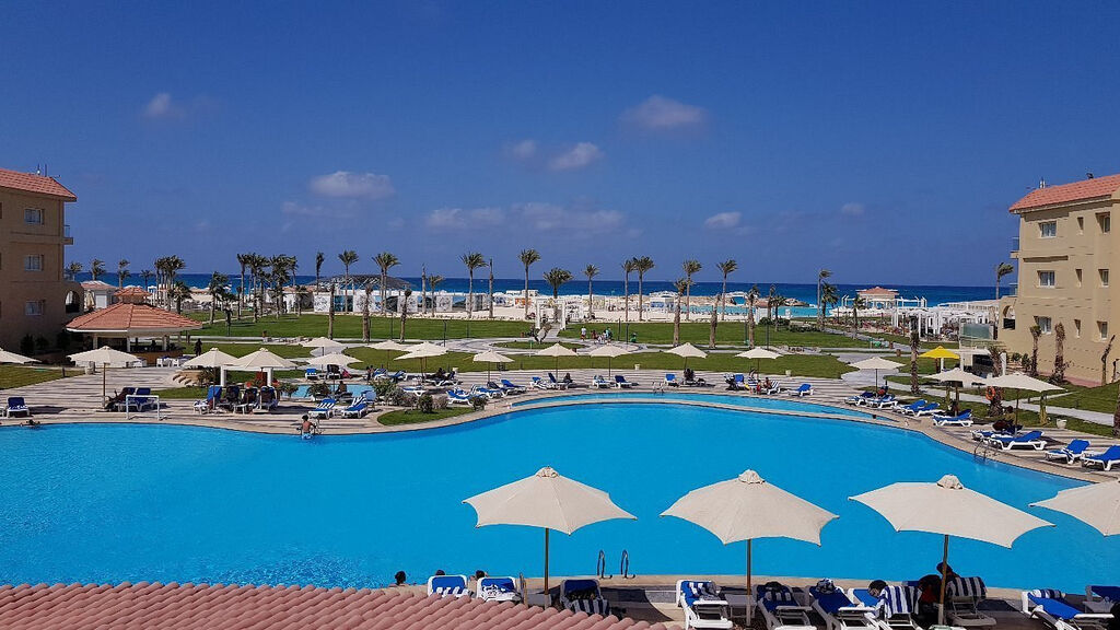 Ghazala Alamein Resort & Spa Ex Rixos Alamein