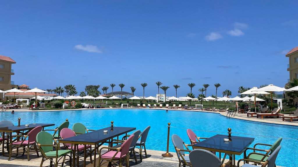 Ghazala Alamein Resort & Spa Ex Rixos Alamein