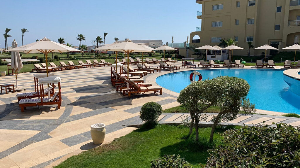 Ghazala Alamein Resort & Spa Ex Rixos Alamein