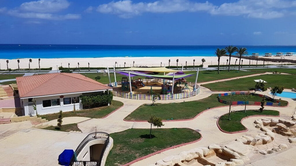 Ghazala Alamein Resort & Spa Ex Rixos Alamein