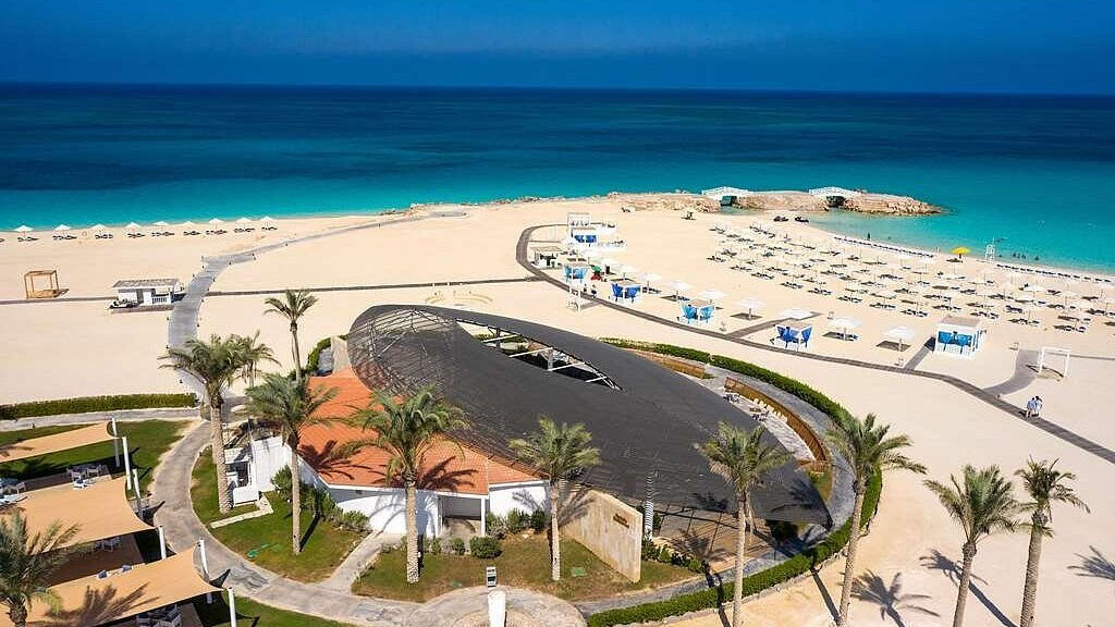 Ghazala Alamein Resort & Spa Ex Rixos Alamein