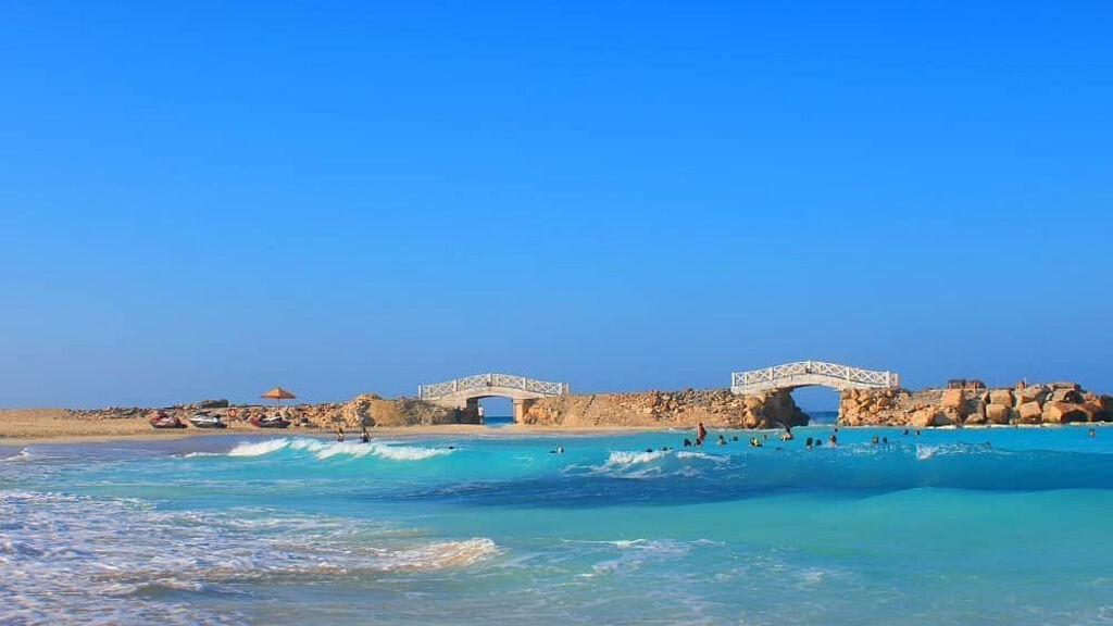 Ghazala Alamein Resort & Spa Ex Rixos Alamein