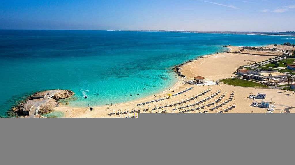 Ghazala Alamein Resort & Spa Ex Rixos Alamein