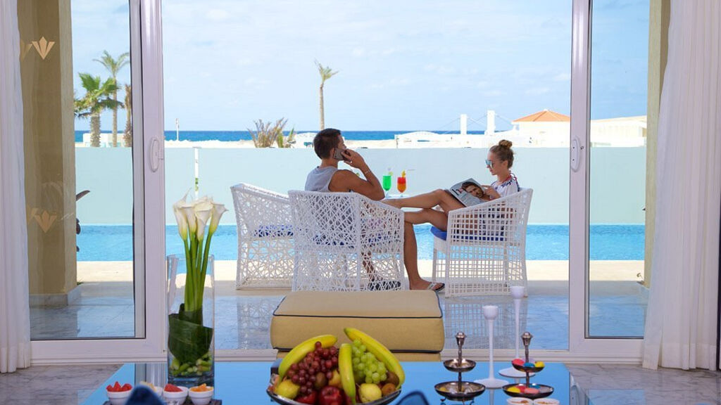 Ghazala Alamein Resort & Spa Ex Rixos Alamein