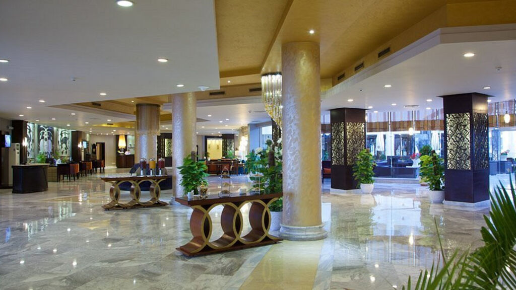 Ghazala Alamein Resort & Spa Ex Rixos Alamein