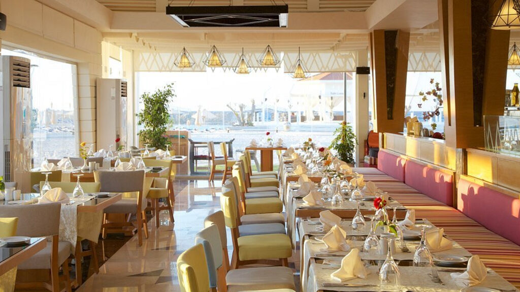 Ghazala Alamein Resort & Spa Ex Rixos Alamein