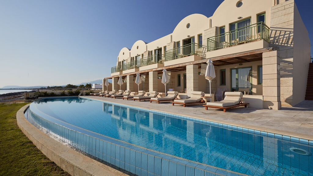 Giannoulis Grand Bay Beach Resort