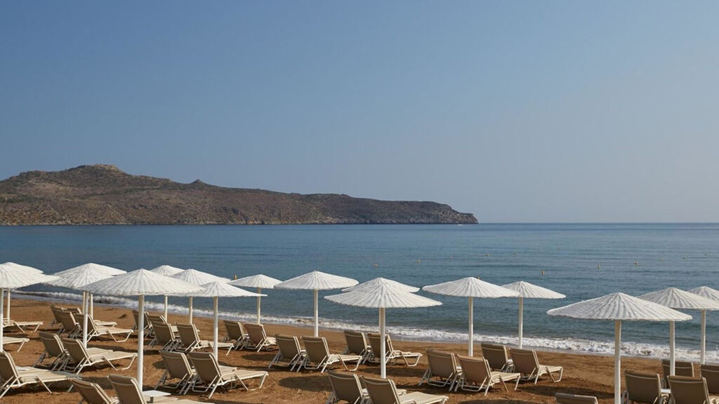 Giannoulis Santa Marina Plaza