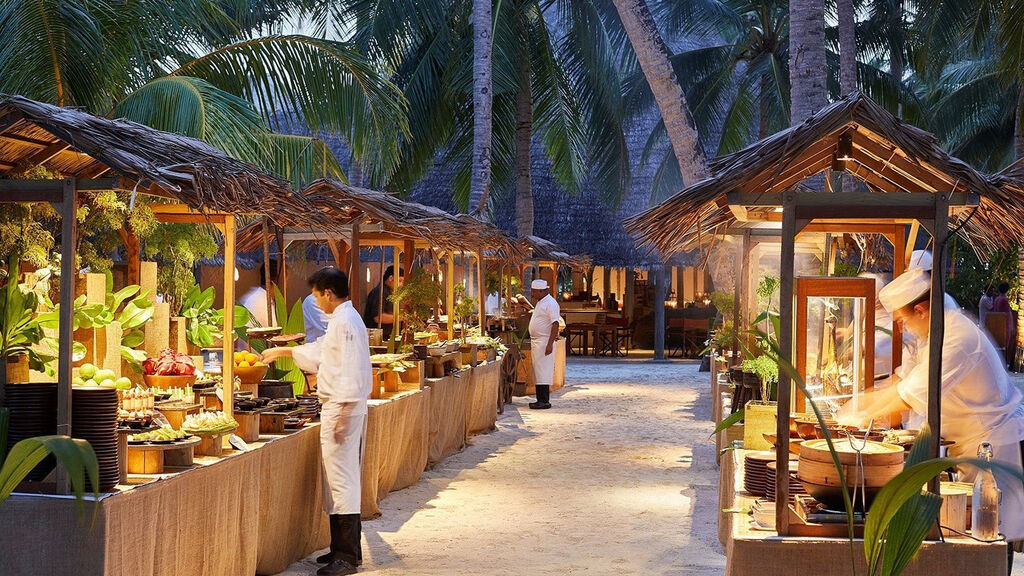 Gili Lankanfushi Maldives