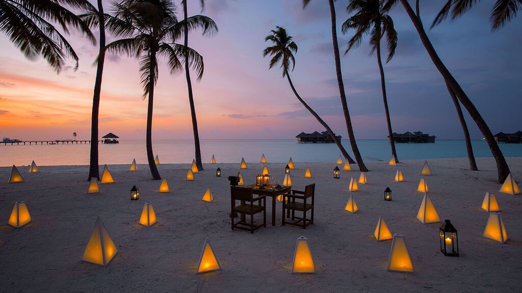 Gili Lankanfushi Maldives