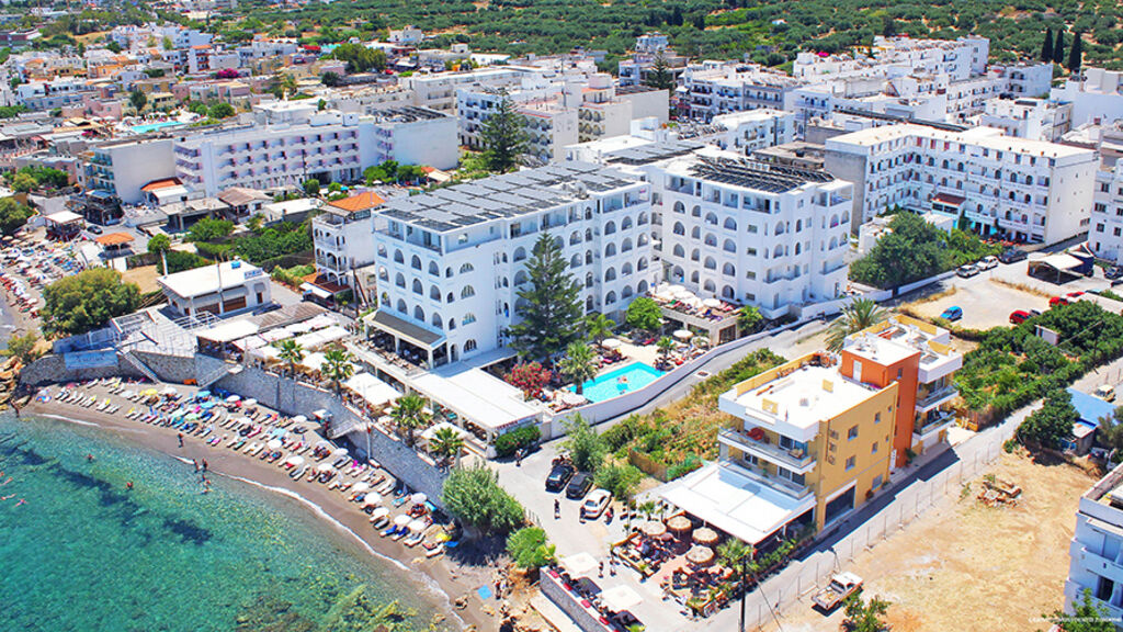 Glaros Beach