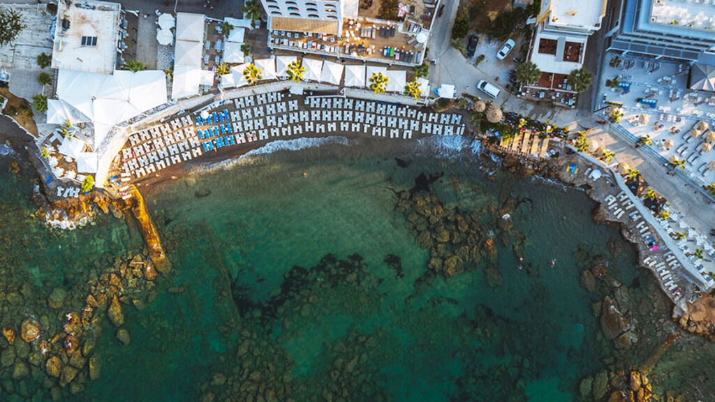 Glaros Beach
