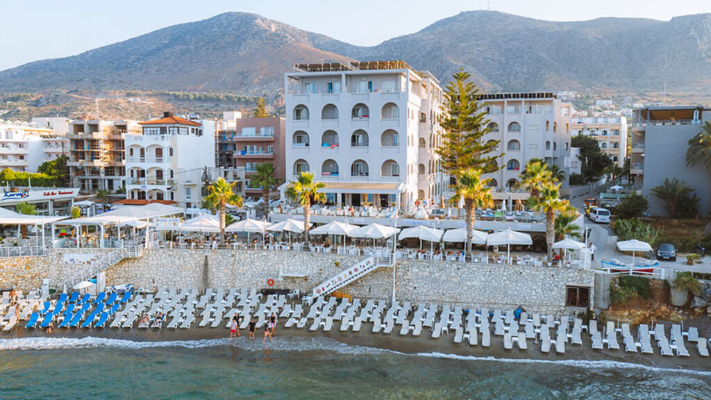 Glaros Beach