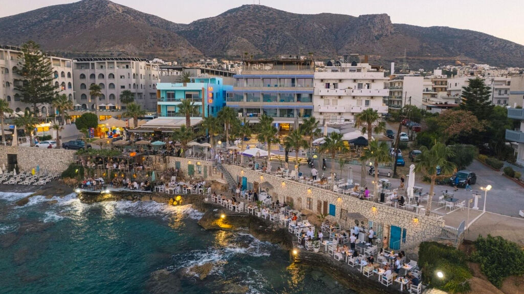 Glaros Royal Beach Hotel