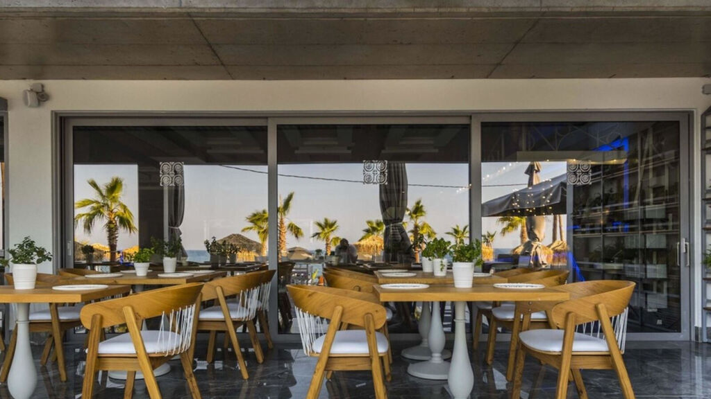 Glaros Royal Beach Hotel