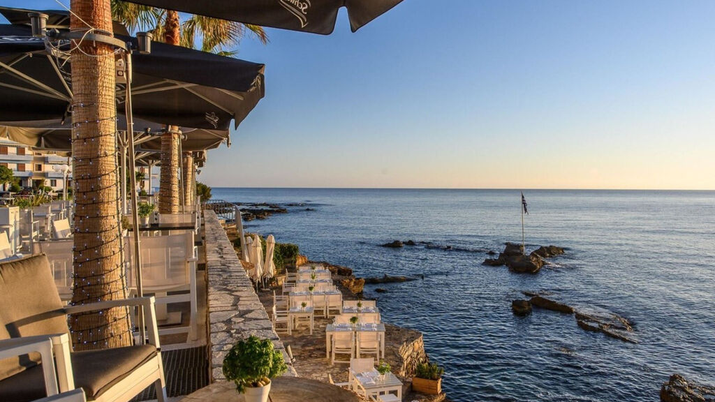 Glaros Royal Beach Hotel