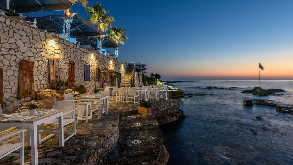 Glaros Royal Beach Hotel