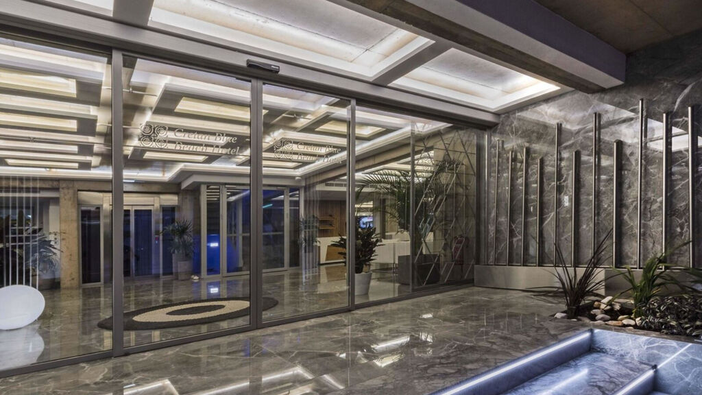 Glaros Royal Beach Hotel