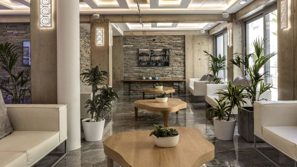 Glaros Royal Beach Hotel