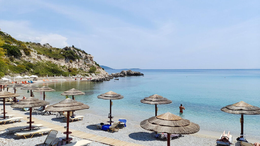 Glicorisa Beach