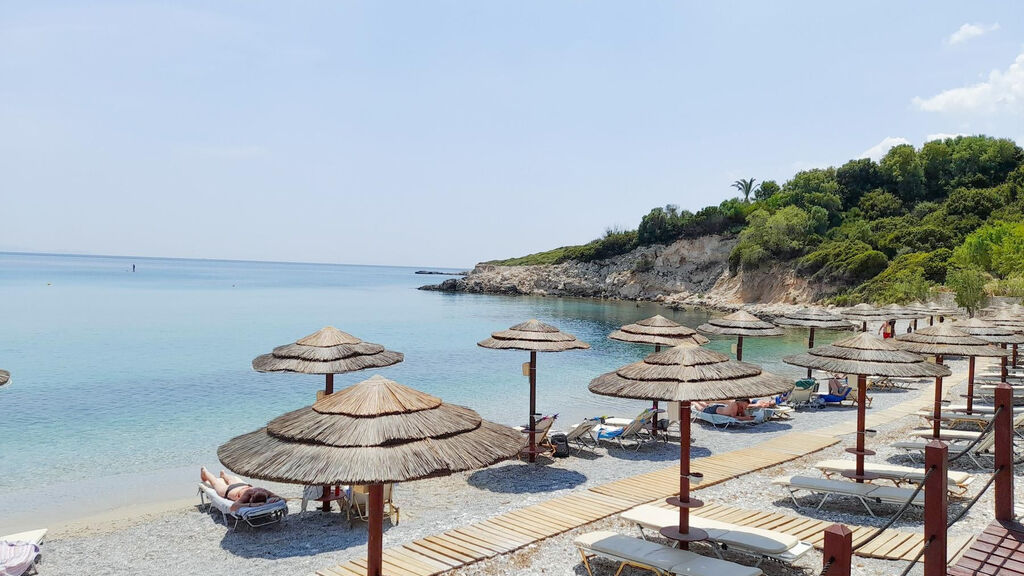 Glicorisa Beach