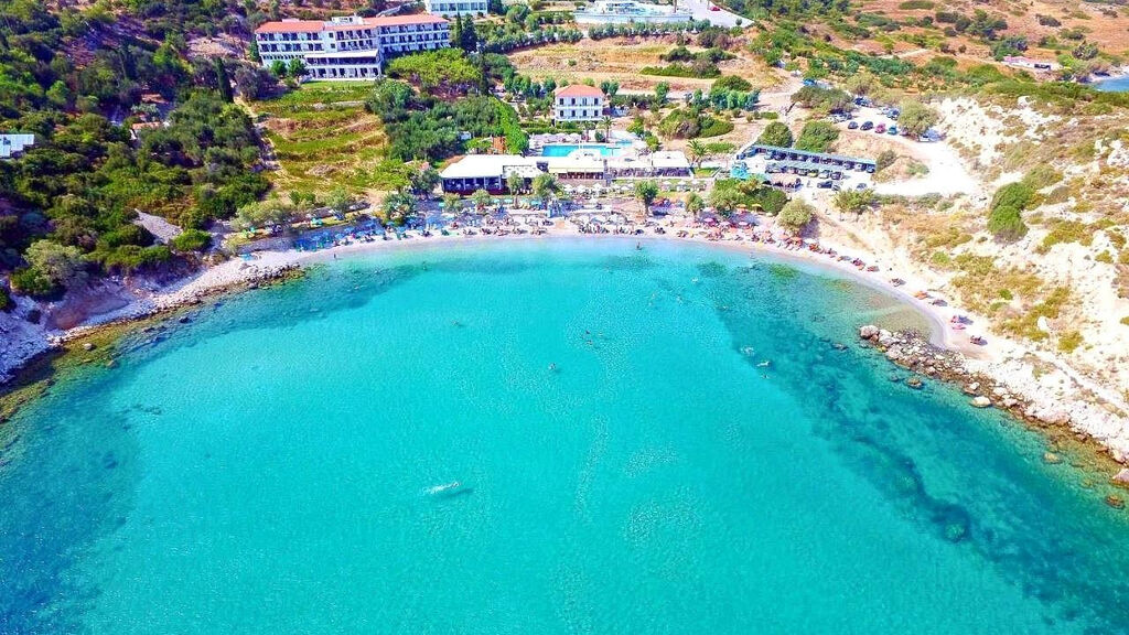 Glicorisa Beach